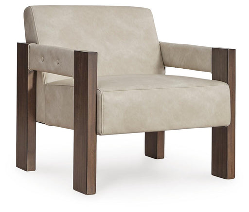 Adlanlock Accent Chair - Dow Furniture (ME)