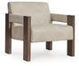 Adlanlock Accent Chair - Dow Furniture (ME)