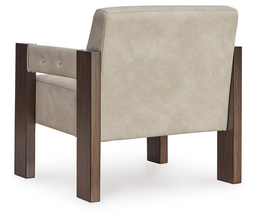 Adlanlock Accent Chair - Dow Furniture (ME)