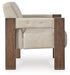 Adlanlock Accent Chair - Dow Furniture (ME)
