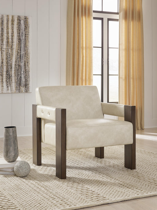 Adlanlock Accent Chair - Dow Furniture (ME)