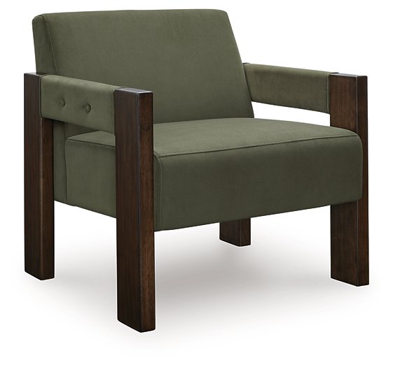 Adlanlock Accent Chair - Dow Furniture (ME)