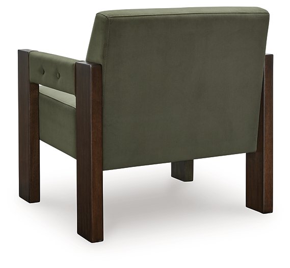Adlanlock Accent Chair - Dow Furniture (ME)