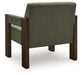 Adlanlock Accent Chair - Dow Furniture (ME)