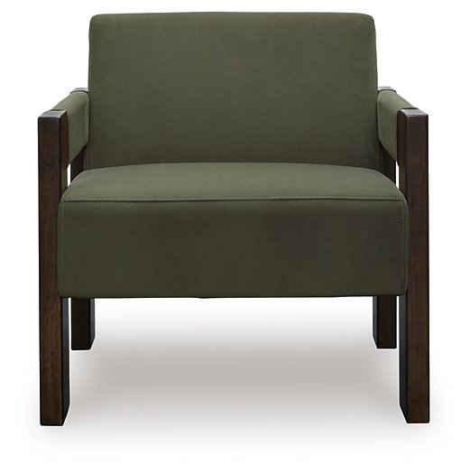 Adlanlock Accent Chair - Dow Furniture (ME)