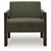 Adlanlock Accent Chair - Dow Furniture (ME)
