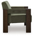 Adlanlock Accent Chair - Dow Furniture (ME)