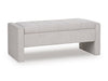 Akselman Storage Bench - Dow Furniture (ME)