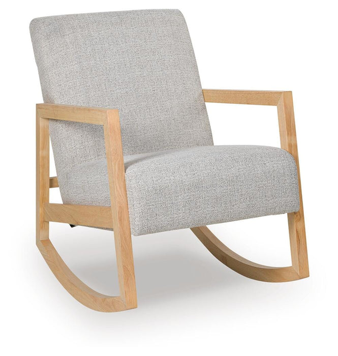 Wychworth Accent Chair - Dow Furniture (ME)