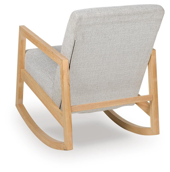 Wychworth Accent Chair - Dow Furniture (ME)