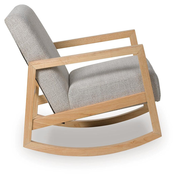Wychworth Accent Chair - Dow Furniture (ME)
