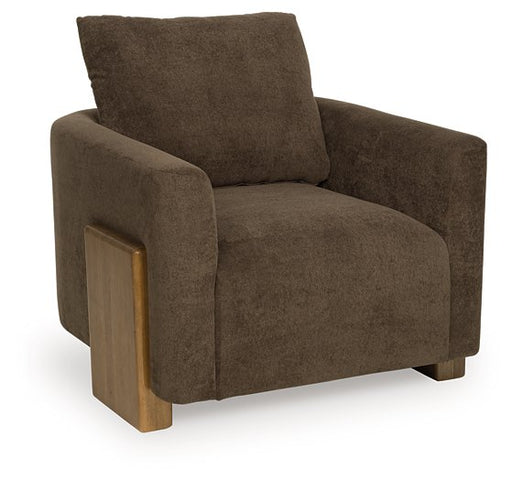 Dairlett Accent Chair - Dow Furniture (ME)