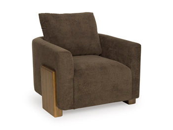 Dairlett Accent Chair - Dow Furniture (ME)