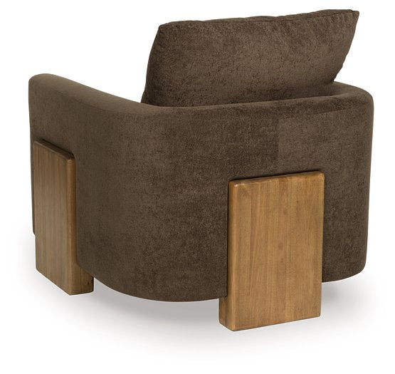 Dairlett Accent Chair - Dow Furniture (ME)