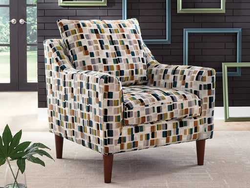 Fenna Accent Chair - Dow Furniture (ME)