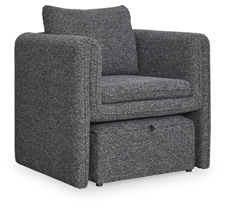Vreni Accent Chair - Dow Furniture (ME)
