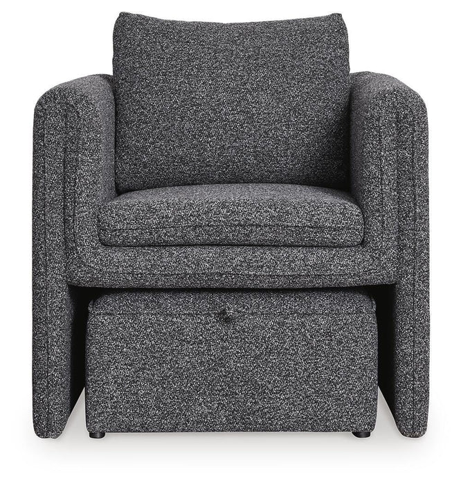 Vreni Accent Chair - Dow Furniture (ME)