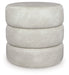 Ummi Swivel Accent Ottoman - Dow Furniture (ME)