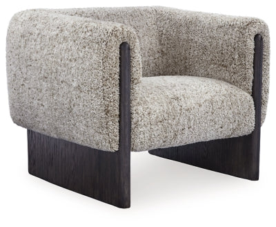 Olethea Accent Chair - Dow Furniture (ME)