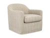 Valwick Swivel Accent Chair - Dow Furniture (ME)