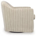 Valwick Swivel Accent Chair - Dow Furniture (ME)