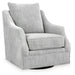 Gubbins Swivel Accent Chair - Dow Furniture (ME)