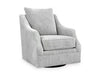 Gubbins Swivel Accent Chair - Dow Furniture (ME)