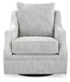 Gubbins Swivel Accent Chair - Dow Furniture (ME)
