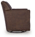 Braydunn Swivel Glider Accent Chair - Dow Furniture (ME)