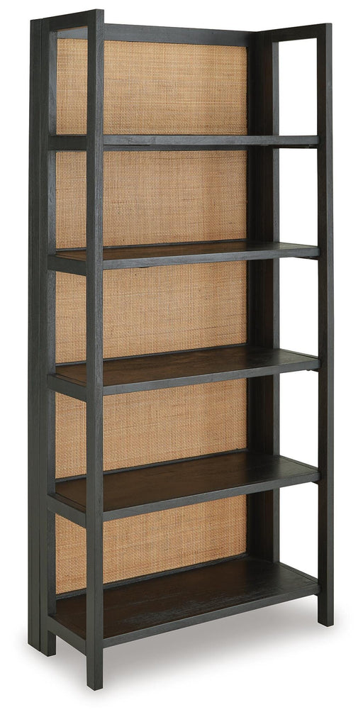 Abyard Bookcase - Dow Furniture (ME)