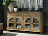 Barlomore Accent Cabinet - Dow Furniture (ME)