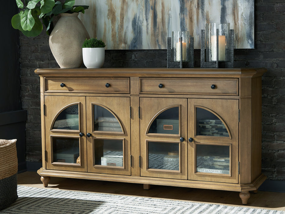 Barlomore Accent Cabinet - Dow Furniture (ME)