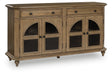 Barlomore Accent Cabinet - Dow Furniture (ME)