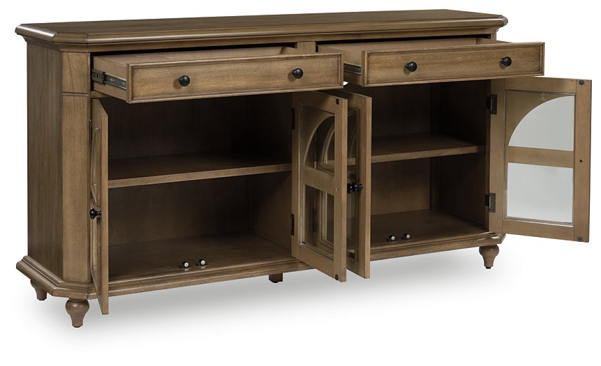 Barlomore Accent Cabinet - Dow Furniture (ME)