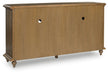Barlomore Accent Cabinet - Dow Furniture (ME)