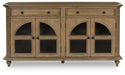 Barlomore Accent Cabinet - Dow Furniture (ME)