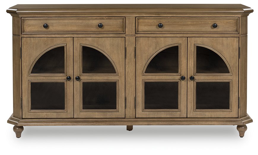 Barlomore Accent Cabinet - Dow Furniture (ME)