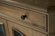 Barlomore Accent Cabinet - Dow Furniture (ME)
