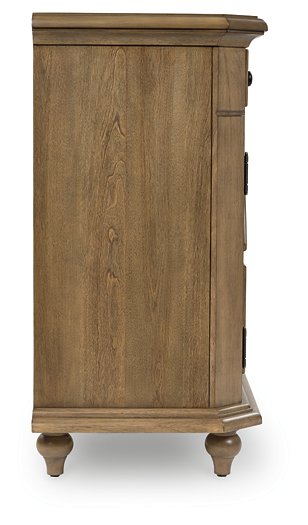 Barlomore Accent Cabinet - Dow Furniture (ME)