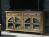 Barlomore Accent Cabinet - Dow Furniture (ME)