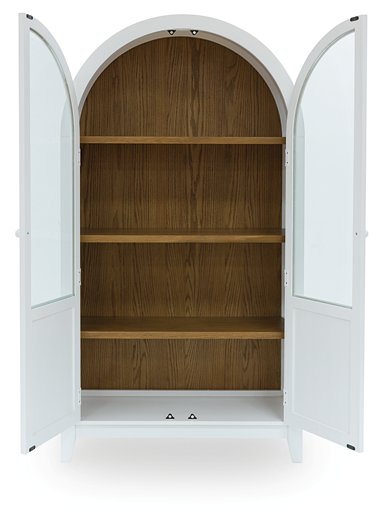 Dagandale Accent Cabinet - Dow Furniture (ME)