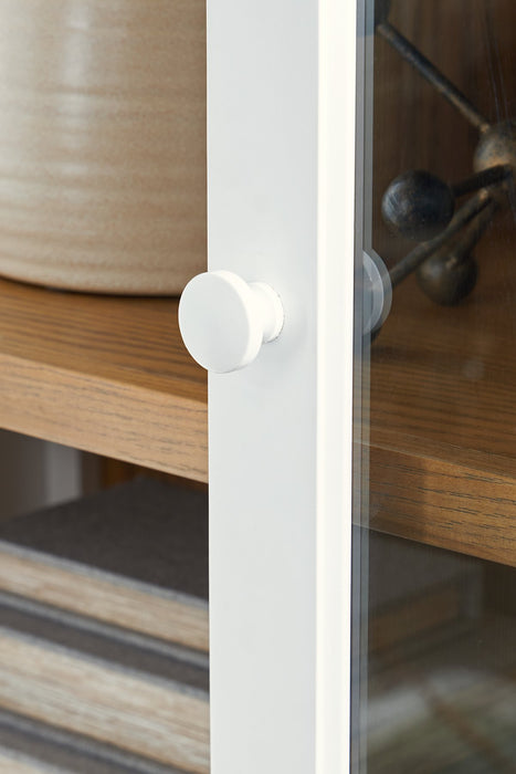 Dagandale Accent Cabinet - Dow Furniture (ME)