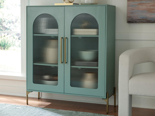 Adwen Accent Cabinet - Dow Furniture (ME)