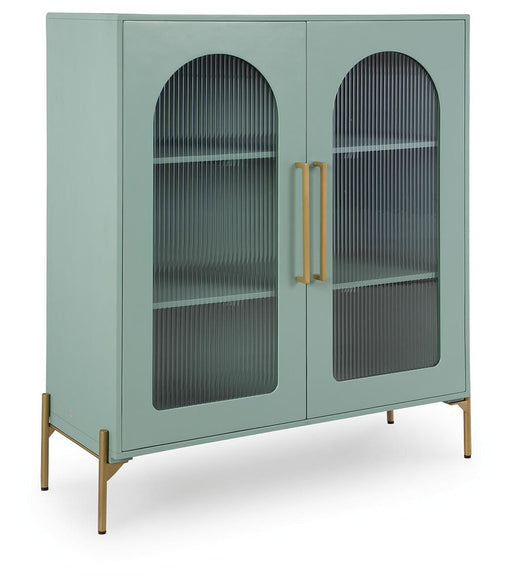 Adwen Accent Cabinet - Dow Furniture (ME)