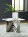 Baretton Accent Coffee Table - Dow Furniture (ME)