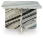 Baretton Accent Coffee Table - Dow Furniture (ME)