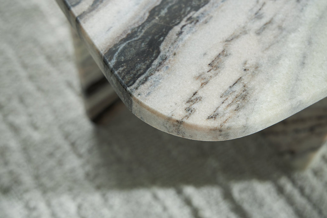 Baretton Accent Coffee Table - Dow Furniture (ME)