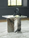 Baretton Accent Coffee Table - Dow Furniture (ME)