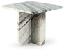 Baretton Accent Coffee Table - Dow Furniture (ME)