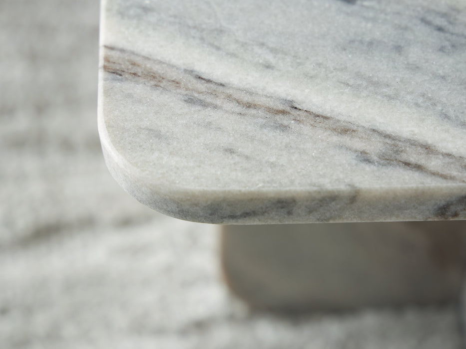 Baretton Accent Coffee Table - Dow Furniture (ME)